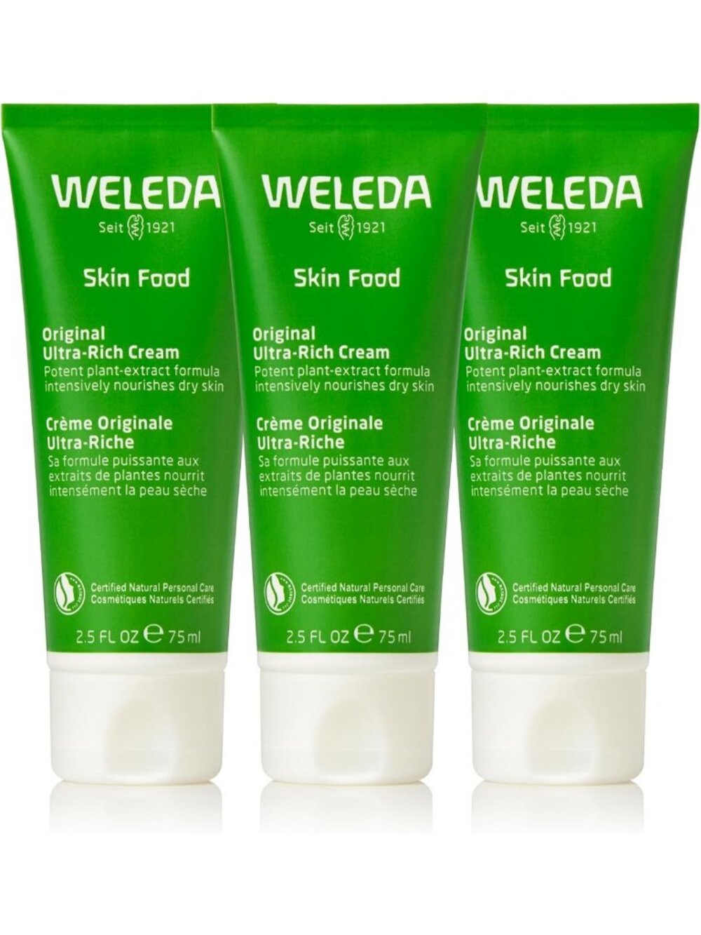 Weleda Skin Food Original 3-Pack